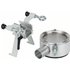 Bosch Accessories Wasserfangring für Bohrständer S 500, max. Bohrkronendurchmesser 92mm 2609390310