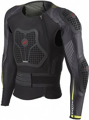 Körperschutz Netcube Jacket X7