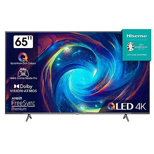 Hisense 65E7KQ PRO 164cm (65 Zoll) Fernseher