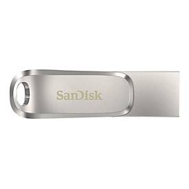 SanDisk Ultra 128GB Dual Drive Luxe Type-C 150MB/s USB 3.1 Gen 1
