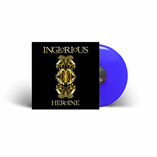 Heroine (Ltd.Blue Vinyl) [Vinyl LP]