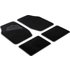 Walser Universal Fußmatten Matrix Komplett-Set schwarz grau