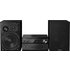 Panasonic SC-PMX94 Stereoanlage AUX, Bluetooth®, DAB+, CD, UKW, High-Resolution Audio 2 x 60W Schwa