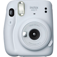 instax mini 11 Camera, Ice White