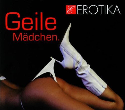 Geile Mädchen - Erotik Hörbuch CD
