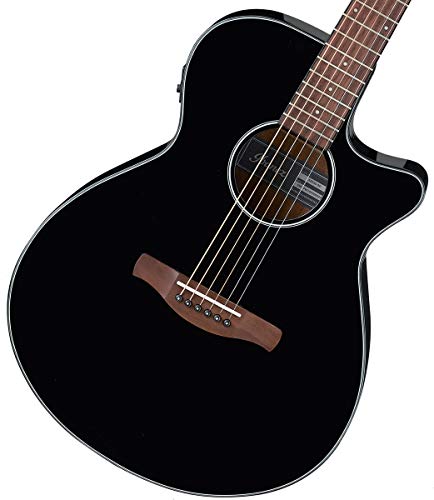 Ibanez AEG50-BK Westerngitarre