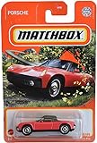Matchbox '71 Porsche 914, [red] 45/100 rot