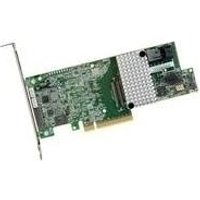 Broadcom LSI MegaRAID SAS 9361-8i - Speichercontroller (RAID) - SATA 6Gb/s / SAS 12Gb/s Low-Profile - 12 Gbit/s - RAID 0, 1, 5, 6, 10, 50, 60 - PCIe 3.0 x8 (05-25420-08)