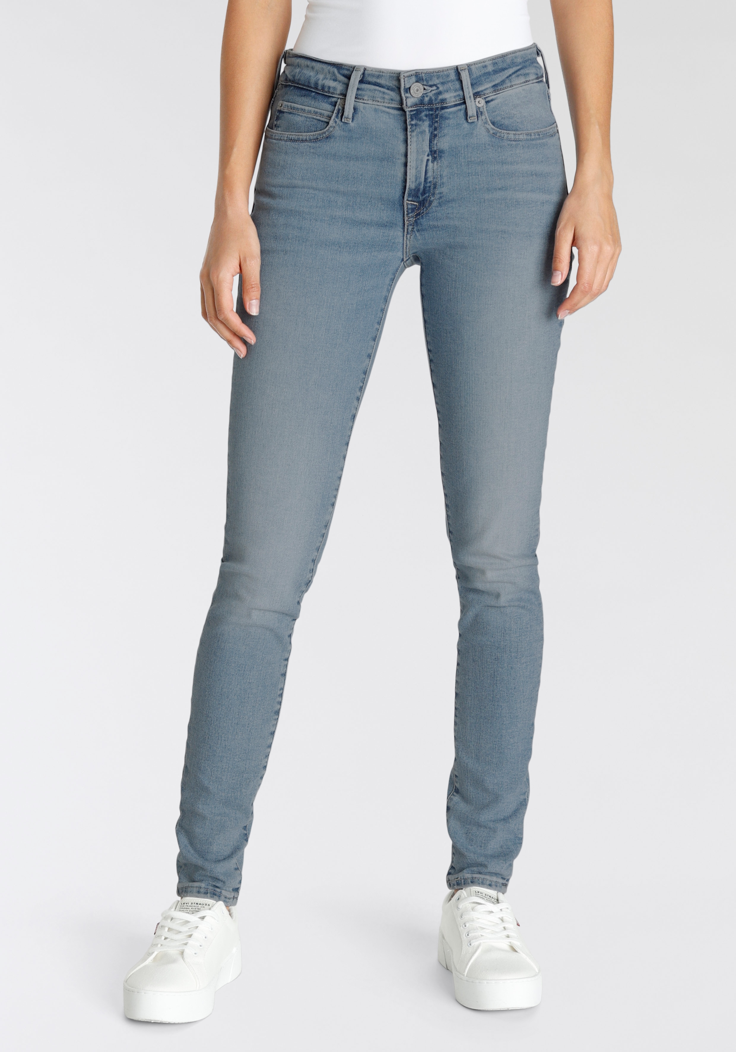 Levis Skinny-fit-Jeans "711 Skinny"