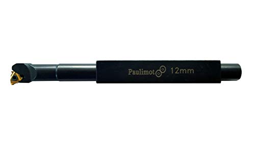 PAULIMOT Bohrstange für Innengewinde 12 mm SIR0012M11