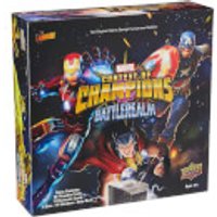 Marvel Contest of Champions: Battlerealm Game by Upper Deck