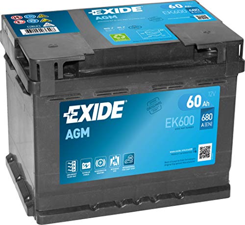 EXIDE - Batterie