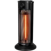 Eurom Table Heater 33.358.9 Tischheizung 900 Watt Tischheizstrahler Terrassenstrahler Heizgerät Heizgerät