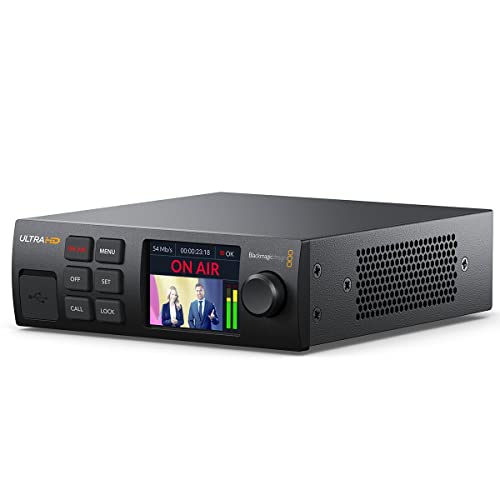 Blackmagic Web Presenter 4K