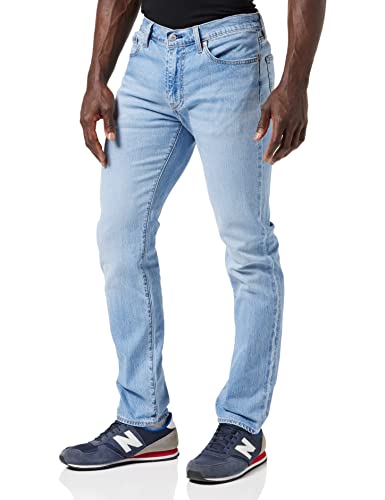 Levi's Herren Jeans 511 Slim Fit, Schwarz (Nightshade 1507), W30/L34