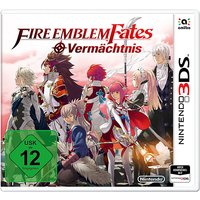 Fire Emblem Fates: Vermächtnis - [3DS]