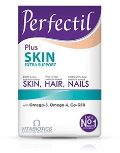 Vitabiotics | Perfectil Plus Tabletten & Kapseln | 3 x 28+28s