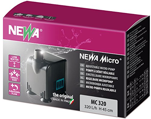 Unbekannt Newa 320 Mikropumpe für Aquarien