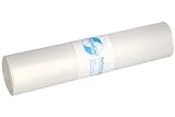 Abfallsäcke Premium, Material LDPE, transparent, 120 Liter, 250 Stück