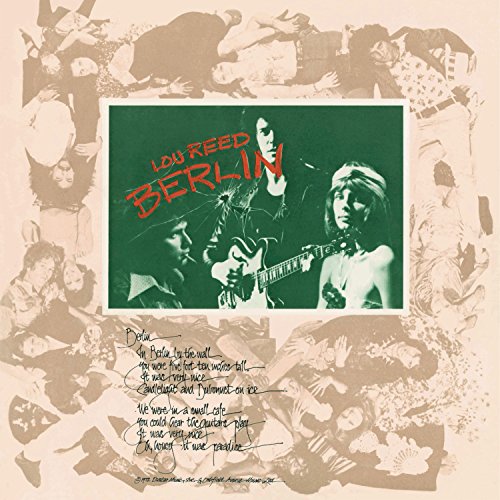 Berlin [Vinyl LP]