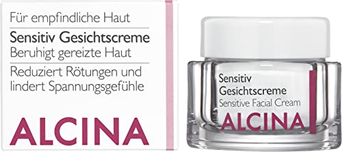 Alcina Sensitiv Gesichtscreme 50 ml