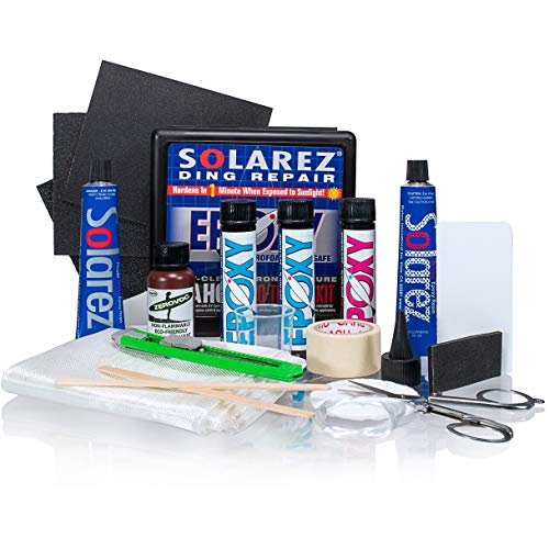 Solarez Epoxy Pro Repair Kit