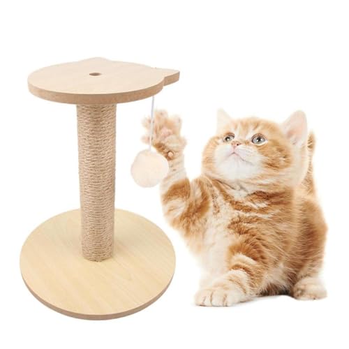 Kätzchen Sisal Seilpfosten Kratznägel Zum Greifen Von Katzen Für Katzenspielzeug Katzenkratzer Schützen Sie Ihre Möbel Katzenkratzer Bett Sisal