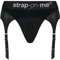 Strap-On-Me Harness Unterwäsche Black XL