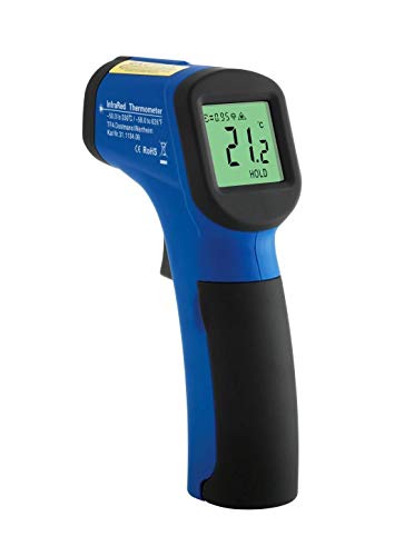 TFA ScanTemp 330 Infrarot-Thermometer Optik 12:1 -50 bis +330 °C