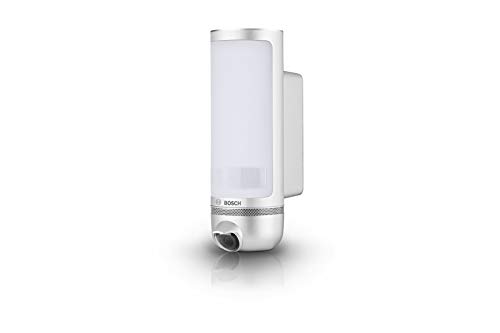 Bosch smart home eyes aussenkamera mit beleuchtung