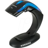 Datalogic Heron HD3130 - Barcode-Scanner - Handgerät - 270 Scans/Sek. - decodiert - USB (HD3130-BKK1B)