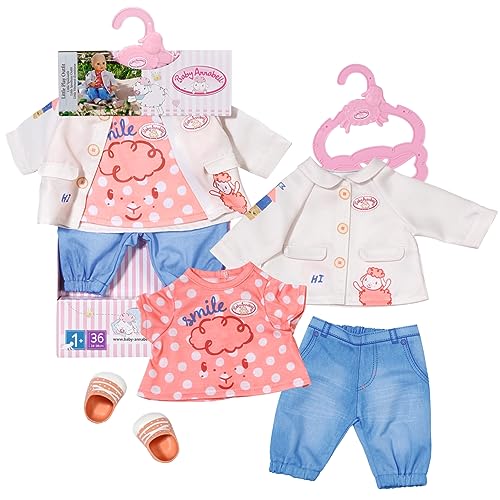 Baby Annabell® Little Spieloutfit (36cm)