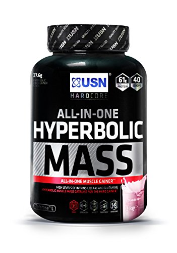 Usn Hyperbolic Mass Strawberry 2000 g