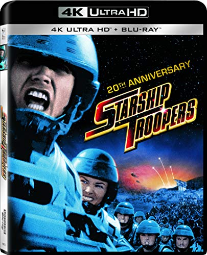 Starship Troopers [Blu-ray] (englische Version)