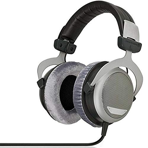 beyerdynamic DT 880 Edition 32 Ohm Over-Ear-Stereo Kopfhörer. Halboffene Bauweise, kabelgebunden, High-End, für Tablet und Smartphone