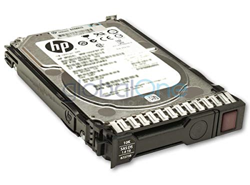 HP 1, 8TB 10K SAS SFF 12G HDD 872481-B21 872738-001