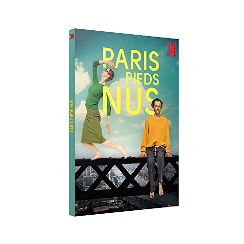 Paris pieds nus [Blu-ray] [FR Import]