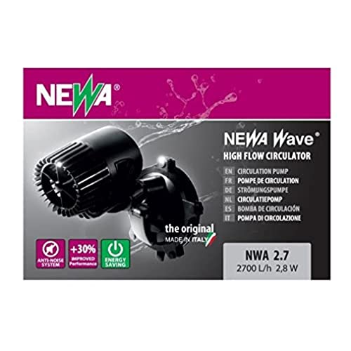 Newa Wave Aquaristik-Strömungspumpe, 3200 L/H