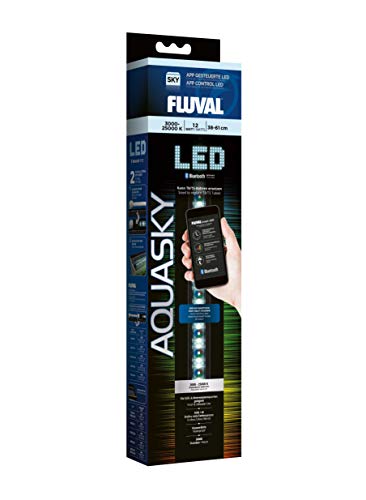 Fluval 14550 AquaSky LED 2.0 12W, 38-61cm
