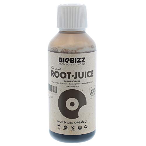 Florateck Root Juice Bio Bizz Pflanzendünger, 250 ml (5,92€/100ml)