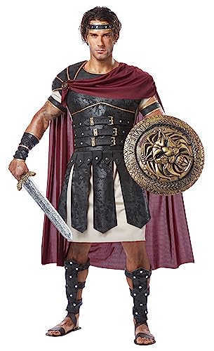 California Costumes Herrenkostüm Römischer Gladiator - Größe S
