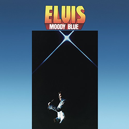 Moody Blue (40th Anniversary Clear Blue Vinyl) [Vinyl LP]