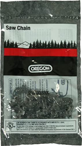 Grizzly Tools Ersatzkette Oregon für EKS 610T/710T Kettensägenzubehör