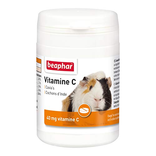 beaphar Vitamin C Tabletten - 180 Stück