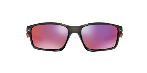 Oakley Sonnenbrille Crankshaft 0OO9247_10 Wayfarer Sonnenbrille 57, Mehrfarbig