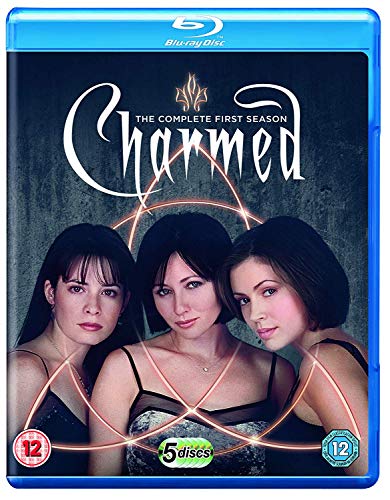 Charmed - Season 1 [Blu-ray] [2018] [Region Free]