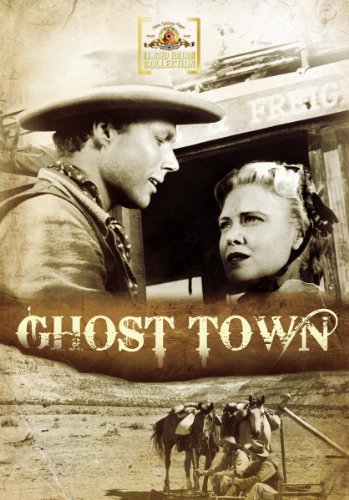 Ghost Town / (Full Mono) [DVD] [Region 1] [NTSC] [US Import]