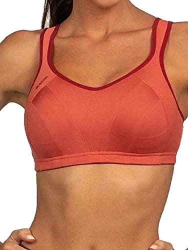 Shock Absorber Damen Active Multisports Support Sport-BH, Rose Teraco, 80B