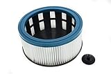 Filter, Patronenfilter, Filterpatrone passend für Starmix FPP 3600, 415109 Vacuum Dust Extractor Staubsauger