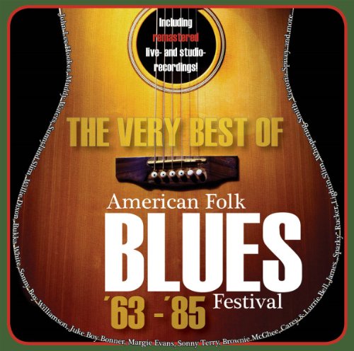 Very Best of American Folk Blues Festival 63-85